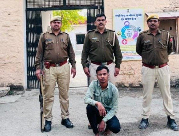 BIG NEWS : अवैध हथियारों की करता था सप्लाय, फूटा भांडा, अब चढ़ा पुलिस के हथे, मामला राजस्थान के इस क्षेत्र से जुड़ा, पढ़े खबर में