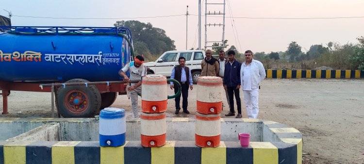 NEWS : मंडी सचिव उमेश शर्मा की बड़ी पहल, नई मंडी मे किसानो को अब ये सुविधा भी उपलब्ध, वंही जनवरी माह मे इन फसलों की नीलामी, पढ़े महेंद्र अहिर प्यासा की खबर