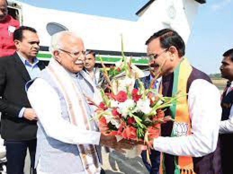 MP CM UPDATE : भाजपा पर्यवेक्षक पहुंचे भोपाल,विधायक दल की बैठक में लेंगे भाग,चर्चा के बाद होगा CM का फैसला,मुख्यम्नत्री सहित डिप्टी सीएम भी होंगे तय,इनका नाम प्रमुखता से आया आगे,विश्वसनीय सूत्रों की जानकारी आई सामने,पढ़े ये ख़ास खबर