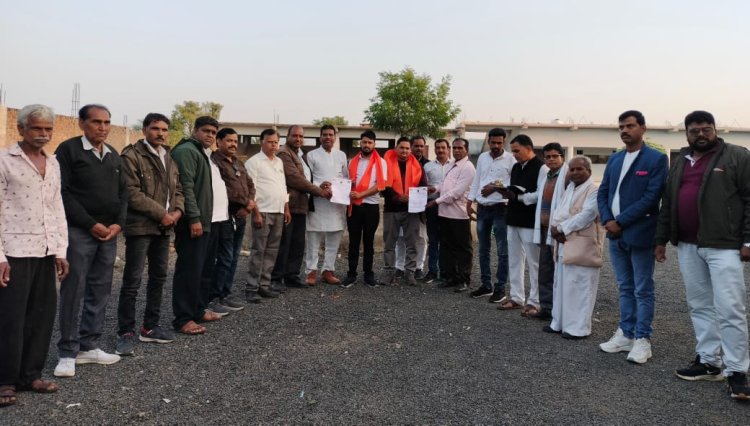 BIG NEWS : मालवीय बलाई समाज की बैठक भादवामाता में संपन्न,संगठन की नवीन कार्यकारिणी का हुआ गठन,जिला अध्यक्ष आनंद पिछोलिया निर्वाचित,तो विभिन्न गतिविधियों पर भी हुई चर्चा,पढ़े ये खबर