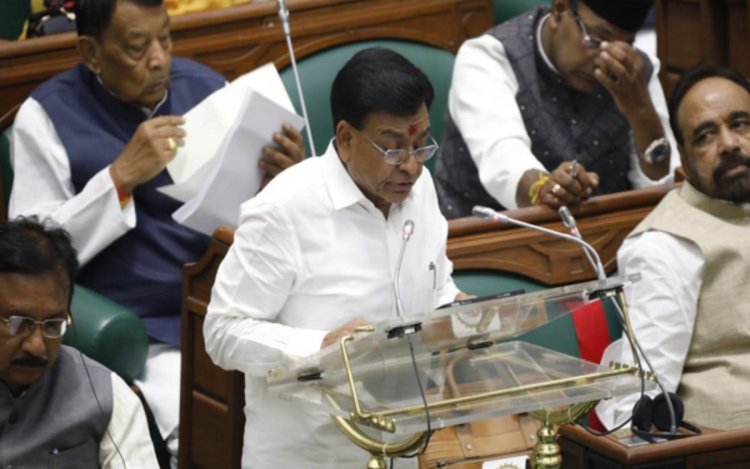 BIG BREAKING : दो डिप्टी सीएम भी घोषित MP में,जगदीश देवड़ा और राजेंद्र शुक्ल होंगे ये दो नाम,वही नरेंद्र सिंह तोमर विधानसभा स्पीकर बनाये गए,पढ़े ये खबर