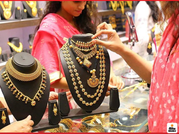 GOLD SILVAR : आज फिर सोने चाँदी में आई गिरावट,बड़े शहरो के भाव ये,तो बाजार में क्या और कितनी कीमत है,जाने आज के भाव में