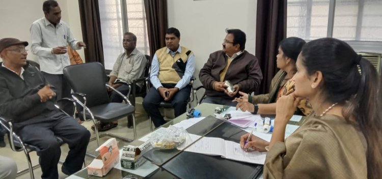 BIG NEWS: शहरवासी हो जाएं अलर्ट, नीमच के वार्डों का टीमें करेगी भ्रमण, अगर मिली ये कमी, तो हाथों-हाथ बनेगा चालान, नगर पालिका का विशेष अभियान, बैठक में लिए बड़े फैसले, पढ़े खबर
