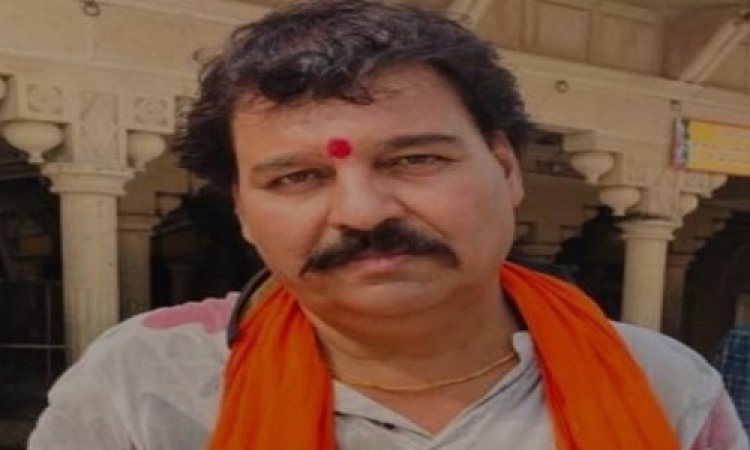 ANTIM YATRA: पूर्व तुलावटी संघ अध्यक्ष व जय मालवा सम्पादक के बड़े भाई दीपक प्रेमी का निधन, परिवार में शोक की लहर, शवयात्रा बुधवार सुबह