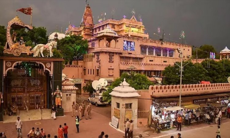 BIG BREAKING: श्रीकृष्ण जन्मभूमि-शाही ईदगाह विवाद मामला, इलाहाबाद हाईकोर्ट ने सुनाया ये बड़ा फैसला, तीन कमिश्नर भी नियुक्त, क्या सर्वे को दे दी मंजूरी...! पढ़े खबर