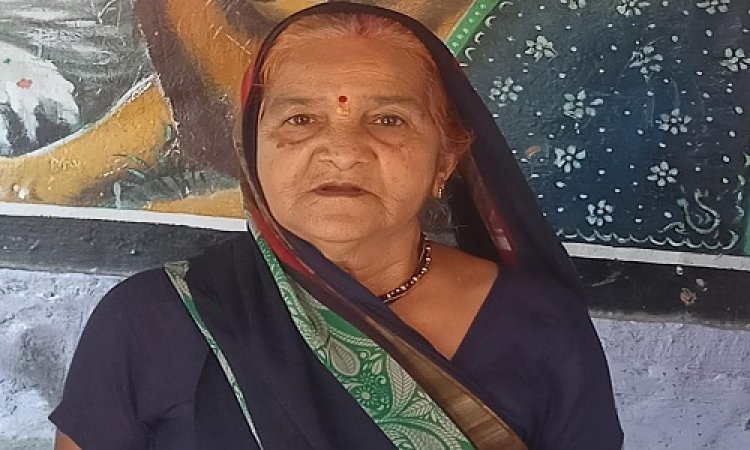 ANTIM YATRA: धापूबाई बारिया का निधन, परिवार में शोक की लहर, अंतिम यात्रा शुक्रवार सुबह