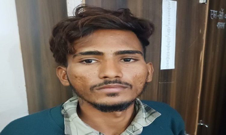 BIG BREAKING: मदसौर से बड़ी खबर, पुलिस कस्टडी से भागा तस्करी का आरोपी, पेशी के लिए लाएं थे यहां, अब विभाग में मचा हड़कंप, पढ़े नरेंद्र राठौर की खबर