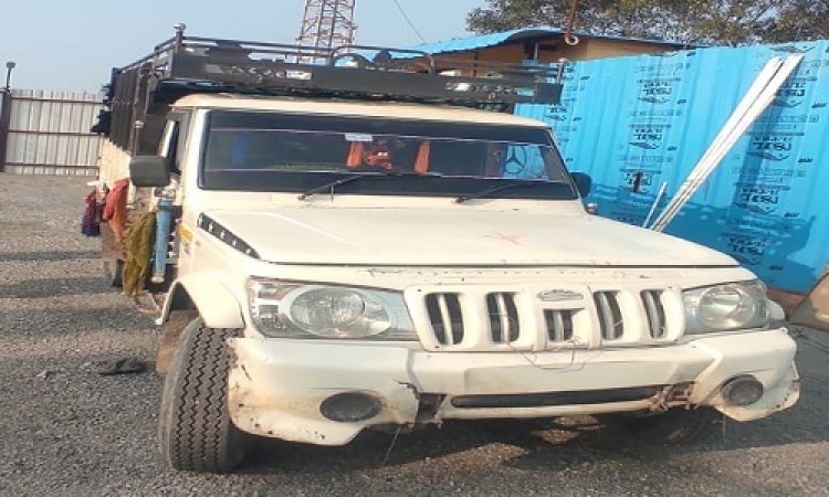 BIG NEWS: हाईवे पर नयागांव पुलिस की नाकाबंदी, जब किया पिकअप को रोकने का प्रयास, तो चालक ऐसे हो गया हवा-हवा, जप्त वाहन से मादक पदार्थ की खैप बरामद, अब जांच शुरू, पढ़े खबर