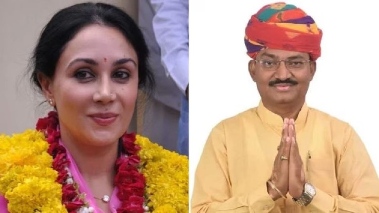 NEWS : संविधान में उपमुख्यमंत्री जैसा कोई पद नहीं, राजस्थान के ये दोनों नेताओ ने ली इस पद की शपथ, पढ़े खबर