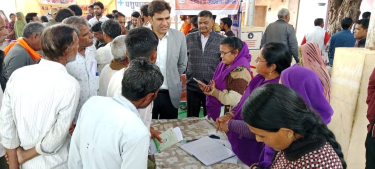 NEWS : मनासा क्षेत्र का भाटखेड़ी, हुआ इस यात्रा का शुभारम्भ, दी इन योजना की जानकारी, अधिकारी भी रहे मौजूद, और किसका किया स्वागत, पड़े इस खबर में