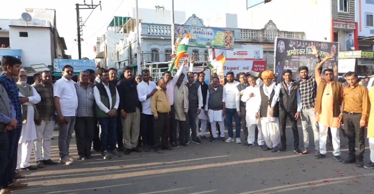 NEWS: जीतू पटवारी कांग्रेस प्रदेश अध्यक्ष नियुक्त, कार्यकर्ताओं में खुशी का माहौल, पिपलियामंडी में मनाया जश्न, विधानसभा चुनाव हारने के बाद भी क्यों बड़ा कद, पढ़े नरेंद्र राठोर की ये खबर