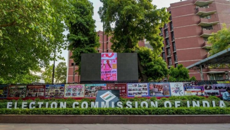 BIG REPORT: अब नेताजी रखें अपनी बोली पर कंट्रोल, पार्टियां नहीं कर सकेंगी इन शब्दों का प्रयोग, लोकसभा चुनाव से पहले चुनाव आयोग ने जारी किए नियम, करना होगा निर्देशों का पालन, वरना...! पढ़े ये खबर