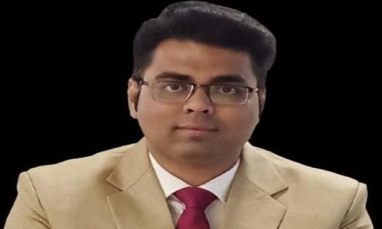 NEWS: नीमच के बेटे अमित ने किया जिले का नाम रोशन, मिली पीएचडी की उपाधि, परिजनों में खुशी की लहर, पढ़े खबर