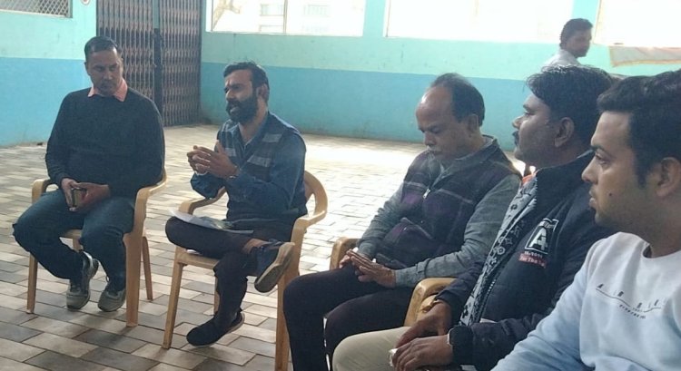NEWS: मेरा गांव, मेरा मोहल्ला, मेरी अयोध्या, पूरे नीमच जिले को राममय बनाना है, दीपावली से बड़ी दीपावली मनाना है, राष्ट्रीय स्वयंसेवक संघ, पढ़े खबर
