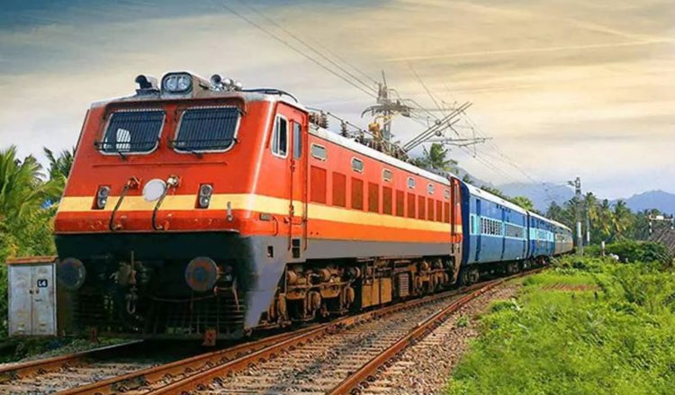 NEWS : ट्रैन की चपेट में आया अज्ञात व्यक्ती, मौके पर दर्दनाक मौत, पुलिस को परिजनों की तलाश, मामला मंदसौर जिले का, पढ़े खबर