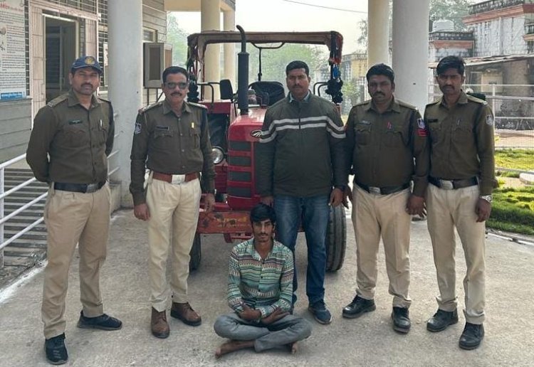 BIG BREAKING: आधी रात में चोरों का कारनामा, पीड़ित की शिकायत पर रतनगढ़ पुलिस ने दी राजस्थान में दबिश,बाल अपचारी सहित 2 गिरफ्तार तो गिरोह के अन्य सदस्यों की तलाश,क्या हैं पूरा मामला पढ़े खबर