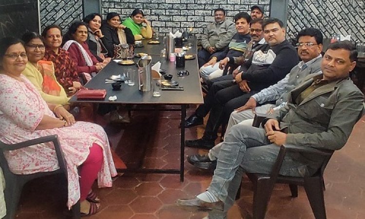 NEWS: NSSG ग्रुप की महत्वपूर्ण बैठक सम्पन्न, जरूरतमंद को बाटेंगे गुणवत्ता वाले कम्बल, तो वर्ष 2024 में स्वास्थ्य शिविरों का आयोजन भी, शुरुवात करेंगे ये समाजसेवी, पढ़े खबर