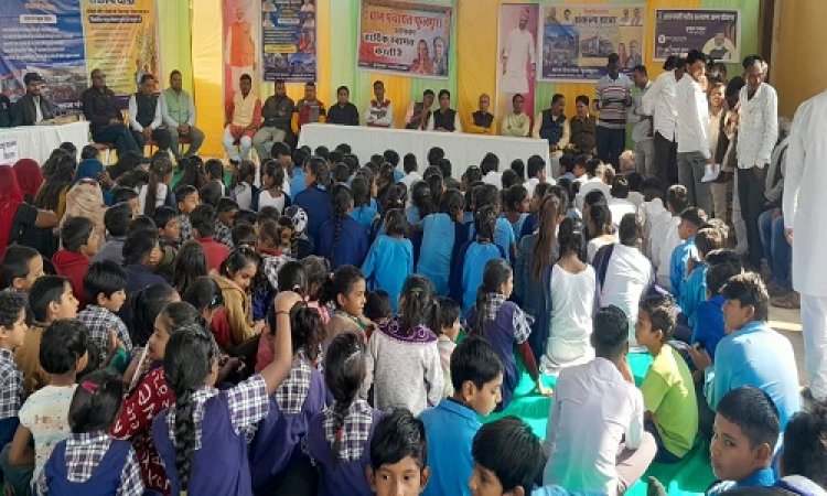 NEWS: विकसित भारत संकल्प यात्रा, मनासा विधानसभा के इन गावों में विशेष कार्यक्रम संपन्न, योजनाओं की दी जानकारी, कैंप भी लगाएं, पढ़े मनीष जोलान्या की खबर
