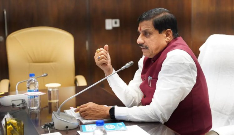 BIG BREAKING: मोहन कैबिनेट गठन, अब मंत्रियों के विभागों का बंटवारा, किस मंत्री को कौन सा विभाग मिलेगा, और कब हो सकता है ऐलान, सबकी नजरे यहां...! पढ़े ये खबर