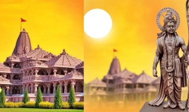 BIG NEWS: अयोध्या में भगवान श्रीराम का आगमन, देशभर में खुशी और जश्न का माहौल, मंदसौर में भी भव्य उत्सव की तैयारी, इन्हें मिलेगी मंजूरी, जिला कलेक्टर ने दिया आश्वासन, पूर्व विधायक सिसोदिया की बड़ी पहल, पढ़े खबर