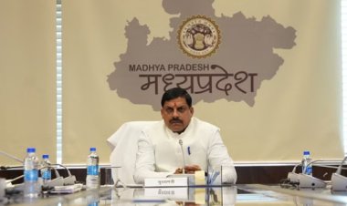 BIG NEWS: MP में इस विभाग ने GST कलेक्शन का बनाया रिकॉर्ड, दिसंबर 2023 में 3304 करोड़ राजस्व प्राप्त, CM मोहन यादव ने कहीं ये बात, पढ़े खबर