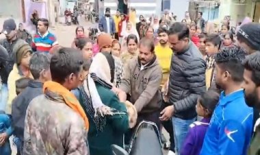 BIG NEWS: नीमच के इस क्षेत्र में मिला नवजात बच्ची का शव, इलाके में मची अफरा-तफरी, फिर कैंट पुलिस पहुंची मौके पर,  अब जांच शुरू, क्या है पूरा मामला...! पढ़े खबर