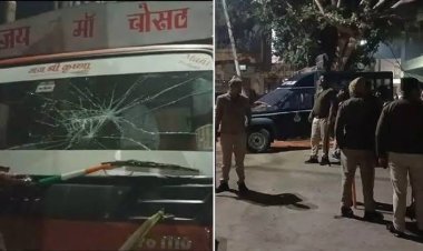 BIG NEWS : श्रीराम फैरी पर पथराव, यात्रा रोकने की कोशिश, पुलिस हुई एक्टिव, फिर ये कार्यवाही, मामला MP के इस जिले से जुड़ा, पढ़े खबर
