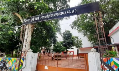OMG ! डाक द्वारा जब पहुंचा लिफाफा कोर्ट, तो न्यायलय में मचा हड़कंप, मजिस्ट्रेट भी देख कर रह गए दंग, पत्र में मिला कुछ ऐसा, जिसे देख कर आपके भी उड़ जायेंगे होश, आखिर किसने उठाया ये जोखिम भरा कदम, पढ़े खबर