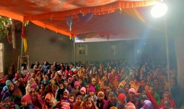 NEWS : अयोध्या में श्रीराम की प्राण प्रतिष्ठा, मनासा के इस क्षेत्र में हुआ रामलीला नाट्य, कलाकारों ने दिखाया हुनर, पढ़े ये खबर