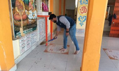 NEWS : श्रीराम प्राण प्रतिष्ठा के तहत नागदा में चला गया अभियान, 14 से 22 तक विशेष देख-भाल, नपा अध्यक्ष ने भी किया ये आग्रह, पढ़े खबर