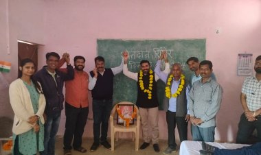 NEWS : नीमच के इस क्षेत्र में पहली बार रक्तदान शिविर, माहिलाओं को भी दिया यह सन्देश, तो प्रमाणपत्र देकर किया इनका स्वागत, पढ़े खबर