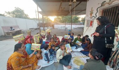 NEWS : नीमच में मकरसंक्राति के उपलक्ष पर ग्वाल टोली में अनूठा पहल, की इन्हे सामग्री वितरण, तो मेहँदी प्रशिक्षण का आयोजन भी, पढ़े खबर