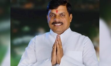 NEWS : मध्यप्रदेश के इस जिले में पहुंचे CM मोहन यादव, हुए भारत संकल्प यात्रा में शामिल, करोड़ो के विकास कार्यो का भी किया भूमि पूजन, पढ़े खबर