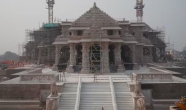 BIG BREAKING: केंद्र सरकार का बड़ा ऐलान, 22 जनवरी को हाफ डे घोषित, इन राज्यों में भी सरकारी छुट्टी, तो अब एमपी के सीएम मोहन यादव का बड़ा बयान भी आया सामने, पढ़े खबर