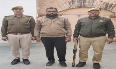 BIG NEWS: जलिया चैकपोस्ट पर निम्बाहेड़ा पुलिस की नाकाबंदी, लक्जरी कार को रोका, तलाशी में मिली मादक पदार्थ की बड़ी खैप, पिपलियामंडी क्षेत्र का तस्कर भी गिरफ्तार, पढ़े खबर