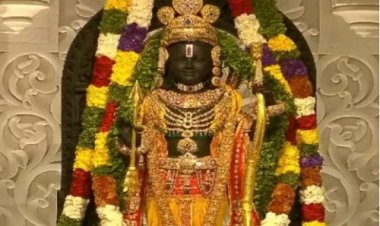 BIG NEWS: अयोध्या में रामलला आएं, तो पाकिस्तान में हाय-हाय, सीएम मोहन यादव के बयान से भी मचा हड़कंप, पाक विदेश मंत्रालय ने जारी किया बयान, तो बीजेपी ने की आलोचना, क्या है पूरा मामला...! पढ़े खबर