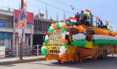 NEWS : मनासा में हर्षोल्लास के साथ मनाया गणतंत्र दिवस, छात्र-छात्राओं ने दी सांस्कृतिक कार्यक्रमों की प्रस्तुति, तो इनका हुआ सम्मान, पढ़े मनीष जोलान्या की ये खबर