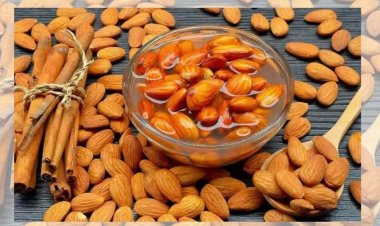 HEALTH TIPS: बादाम का ज्यादा मात्रा में सेवन सेहत के लिए नुकसानदेह, होगी सकती है ये बीमारियां, क्लिक करें और देखें 