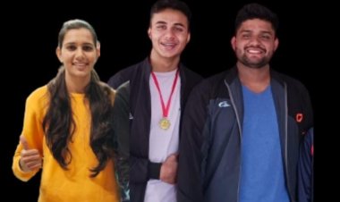 NEWS : अंतराष्ट्रीय तैराकी प्रतियोगिता में नीमच का चयन, अब सिद्धान्त दिखाएंगे अपना दम, देश भर से आएंगे खिलाड़ी, आखिर कहा होगा यह चैम्पियंशिप, पढ़े ये खबर