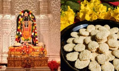 NEWS : श्रीराम प्राण प्रतिष्ठा विहिप द्वारा अयोध्या से आई प्रसादी, पवित्र जल और मिट्टी का वितरण रविवार शाम, आप भी पहुंचे यहां, पढ़े खबर