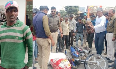 NEWS : मनासा के इस गोदाम पर चोरो ने दिन दहाड़े बोल दिया धावा, पहले CCTV की केबल काटी और कर दिया यह कारनामा, 1 गिरफ्तार भी, पढ़े मनीष जोलान्या की ये खबर