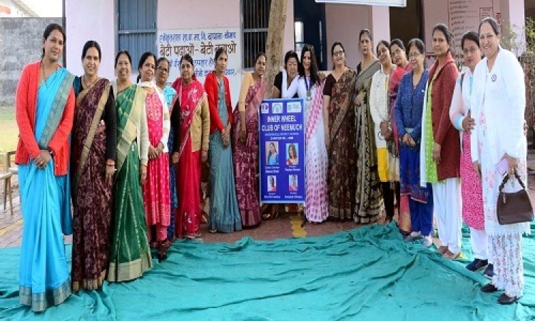 NEWS: कंपकपाती ठंड में इनरव्हील क्लब की पहल, जरूरतमंदों को वितरित किएं स्वेटर, पढ़े खबर