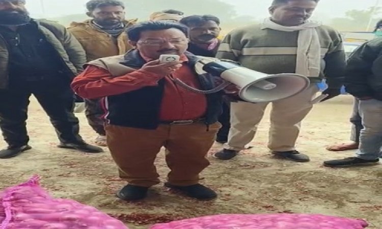NEWS: नीलामी बंद, तो मंडी सचिव का देर रात निरिक्षण, फिर तत्काल दिए ये निर्देश, किसानों के चेहरे पर आई मुस्कान, दिया धन्यवाद, पढ़े महेंद्र अहीर की खबर