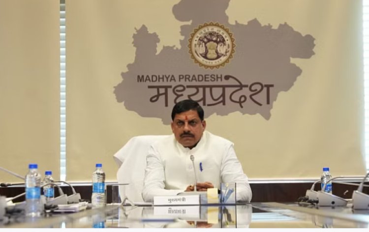 BIG NEWS: MP में इस विभाग ने GST कलेक्शन का बनाया रिकॉर्ड, दिसंबर 2023 में 3304 करोड़ राजस्व प्राप्त, CM मोहन यादव ने कहीं ये बात, पढ़े खबर