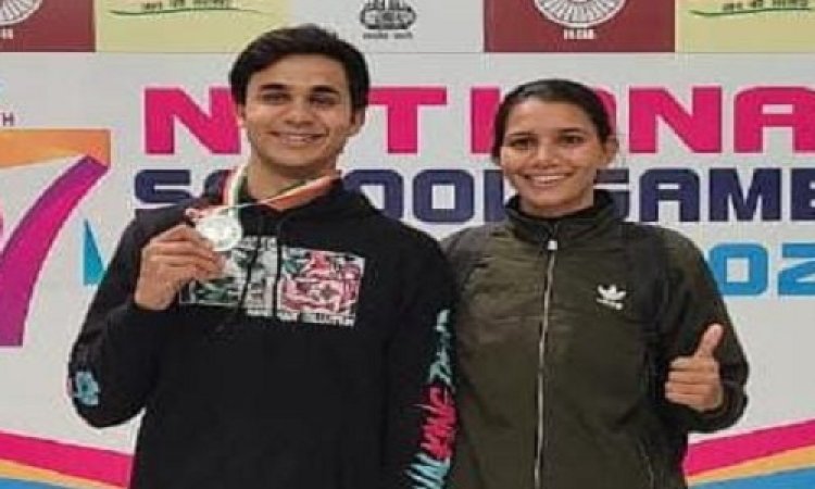 NEWS: नीमच तैराकी की नए साल में शानदार शुरूवात, सिद्धान्त ने नेशनल में दो मैडल पर जमाया कब्जा, पढ़े खबर