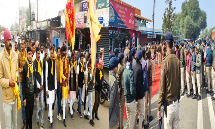 BIG NEWS: पिपलियामंडी से हर्कियाखाल तक भाजपा कार्यकर्ताओं की पैदल यात्रा, डिप्टी CM देवड़ा भी पहुंचेंगे बालाजी मंदिर, दर्शन के बाद इनका आभार करेंगे व्यक्त, आखिर किसकी मन्नत हो गई पूरी, पढ़े नरेंद्र राठौर की ये खबर