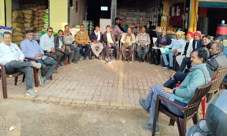 NEWS: वीर गुर्जर समाज सेवा ट्रस्ट जिला नीमच की वार्षिक बैठक संपन्न, गतिविधियां संचालित करने पर चर्चा, आगामी रूपरेखा भी तैयार, पढ़े खबर