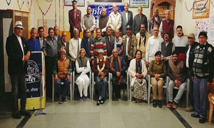 BIG NEWS: यातायात नियमों की अनदेखी, वर्तमान स्थिति व सुझाव विषय पर कृति की परिचर्चा, वक्ताओं ने रखें विचार, जैन ने कहां- नए कानून में अधिक सजा का प्रावधान, पढ़े खबर