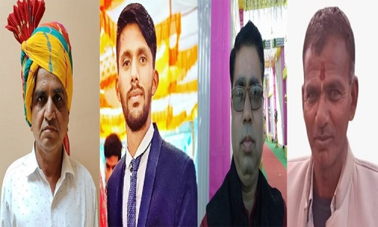 NEWS: घाणावार तेली समाज की आवश्यक बैठक संपन्न, 18 वें सामूहिक विवाह सम्मेलन को लेकर चर्चा, नवीन कार्यकारणी भी गठित, पढ़े खबर