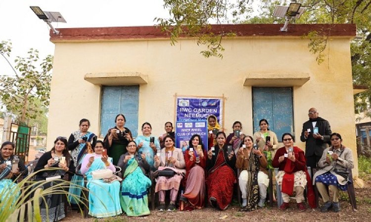 NEWS: 100 वर्ष हुए पूरे, तो इनरव्हील क्लब ने उठाया बड़ा कदम, किया ऐसा काम, कि नीमच का ये स्कूल हो गया रोशन, विद्यार्थी भी बोले WOW...! पढ़े खबर